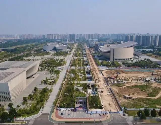 期限10年 事关中央文化区(CCD)商业