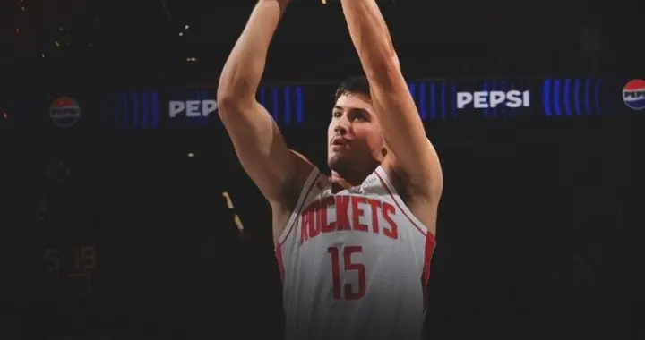 申京疲软，阿门上头！火箭靠谢泼德31分，客场赢下勇士！