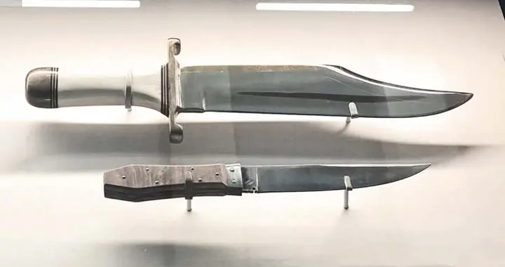 两代博伊刀齐聚阿拉莫