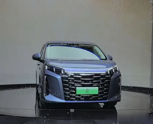 比亚迪夏24.98万元起！降维打击丰田赛那/别克GL8