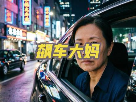 美国夏洛特润人大妈高速飙车案！