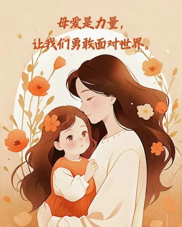 我们，才是，那个偷走母亲青春的人