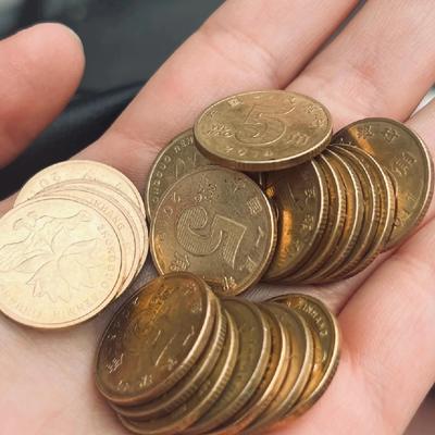 裕胜-131：今天天气不错，出门散了散步