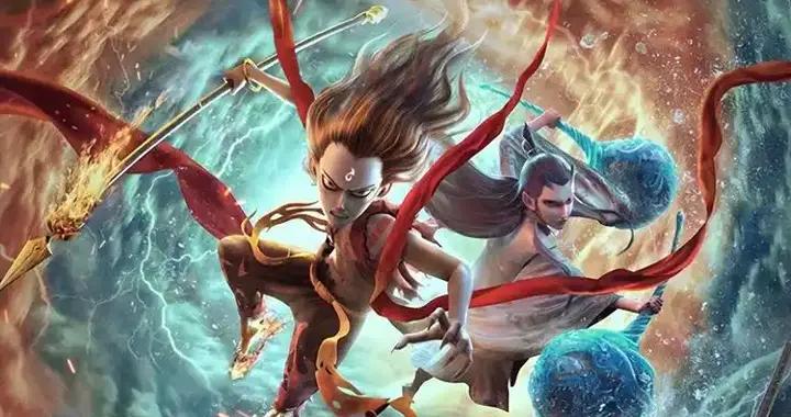 154亿票房的秘密，原力数字用工业化，让动画制作效率翻10倍