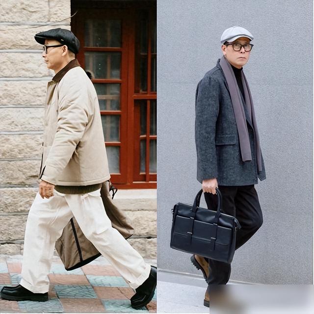 50岁男人，有品和没品，差的不只是衣服？