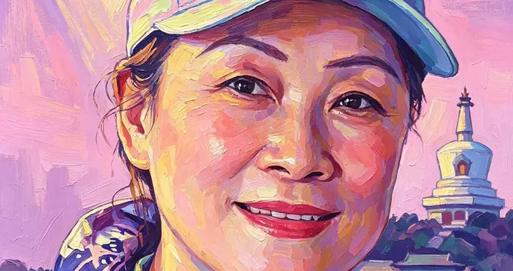 30年回望艺术路，访女艺术家林楠