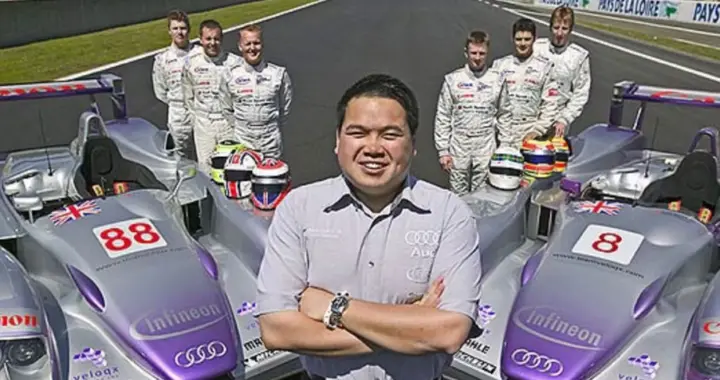 三年败光46亿!香港富二代李建勤游艇派对狂撒钱，王思聪比不了