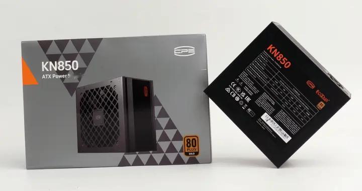 80PLUS金牌认证，仅0.7元每瓦！体验超频三战锤KN850 ATX...