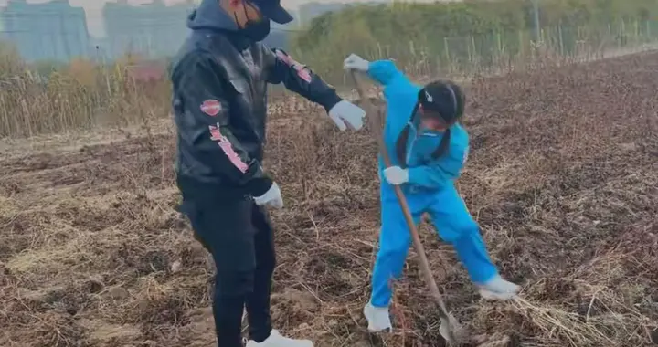汪峰不装了！森林北生病，汪峰带着女儿去挖红薯，章子怡直接躺赢