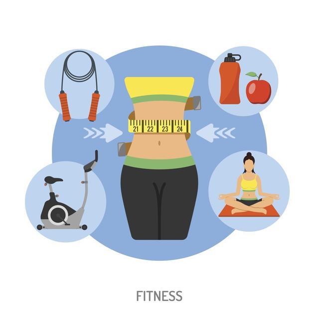 关于减肥的10个冷知识，了解一下，让减肥更高效！