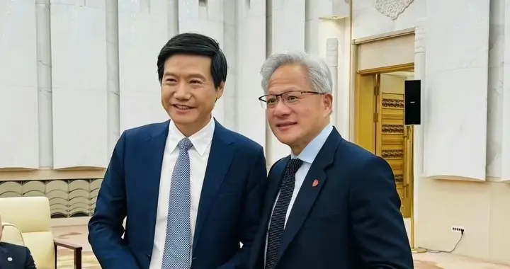 雷军黄仁勋，故事好像有点不一样