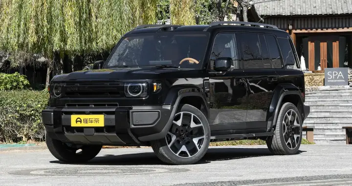 试驾奇瑞iCAR V27：续航超1200km，家用越野两不误！