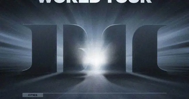 女团BABYMONSTER新一轮世界巡演定档，五大洲开唱+新专连发太疯了