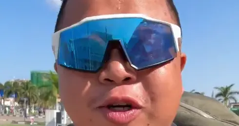 蓝战非回应被绑架！自曝更多细节，绑匪剥光衣服拍照，索要300万