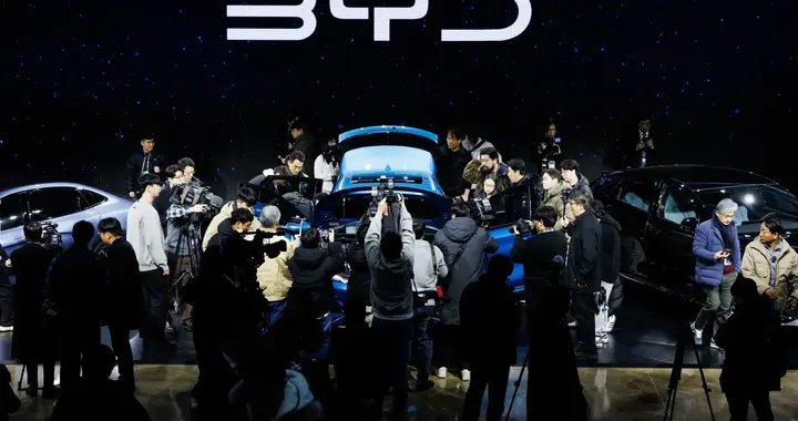 从“追赶者”到“定义者”，比亚迪愈战愈勇！