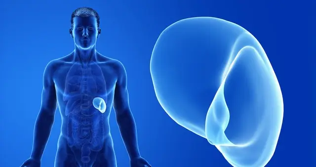 肝肾囊肿大于3厘米，及时改掉4个习惯，避免囊肿加重，损伤肝肾