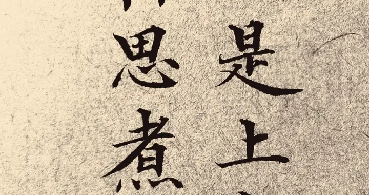 这行楷书法，宁之爱的行楷，笔意婉转如诉