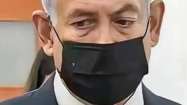 屋檐下小憩的静者：内塔尼亚胡，这位在政坛