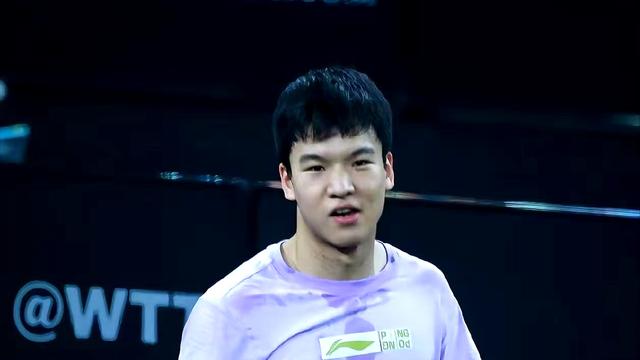大气的冥想：向鹏这回真是栽了，刚拿到世乒