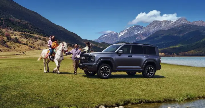 硬派越野不必牺牲家用！二代哈弗 H9 2026 款上市，限时17.49万元起