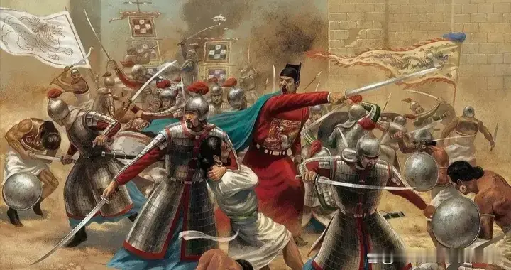 隋与高句丽战争是大业辽东道征伐工程的国家级边疆治理行动