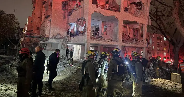 你做初一我做十五， 伊朗一刀封喉致命，以色列的大麻烦来了！