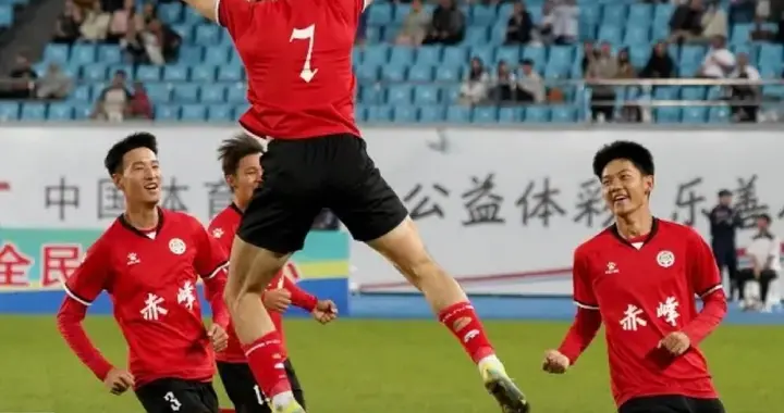 蒙超，王闵捷上演帽子戏法，赤峰队主场逼平呼伦贝尔队