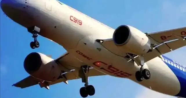 现场签约！蒙古送中方大礼，C919直飞成吉思汗机场，美国拦截失败