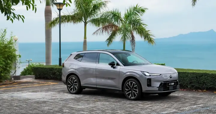 新年购豪华新能源首选！沃尔沃新能源XC70带来购置税补贴