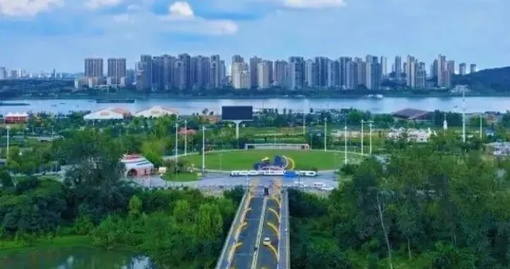 重大利好！长沙月亮岛即将提质升级！