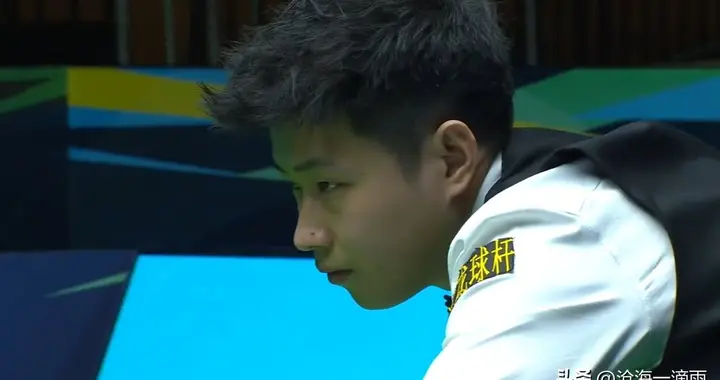 是黑球的救赎，赵心童险胜囧哥闯进了四强！