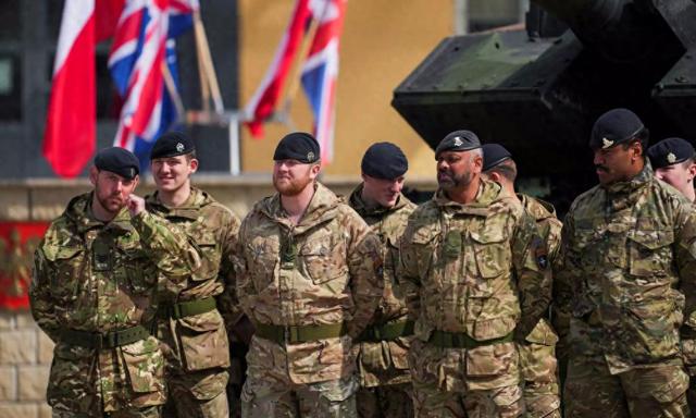 俄乌战火未熄，英国突然宣布进入战前准备！对象是俄罗斯