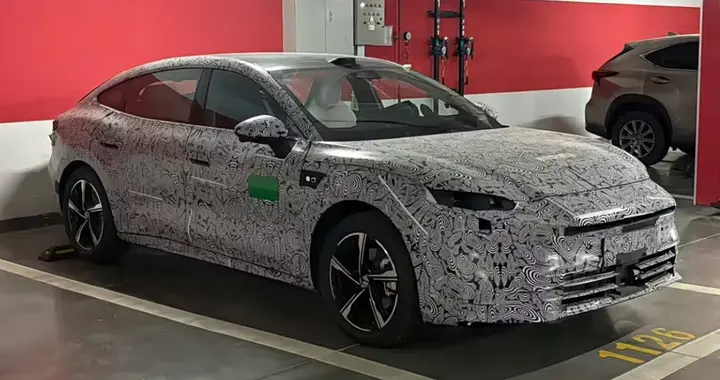 MG版帕梅要来，大溜背+超级运动范儿