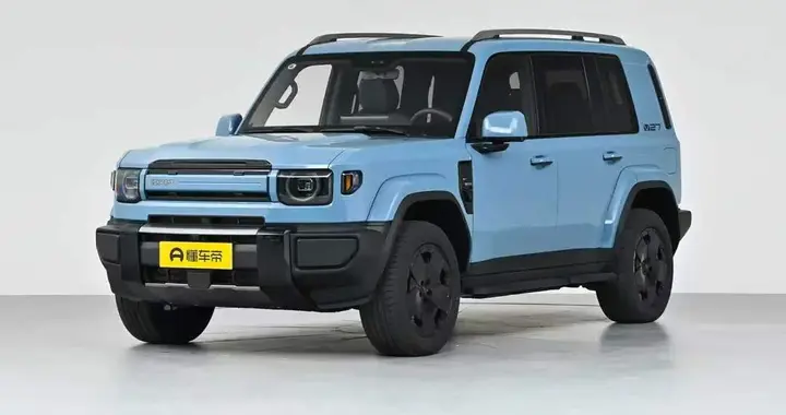 好看好开好智能，家庭新硬派SUV iCAR V27值得买