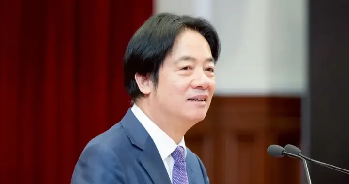 郑丽文已收到访陆通知？赖清德再求两岸对话，国台办开出两个条件