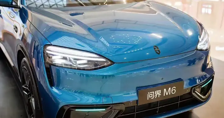 问界M6新车解析：家用智能SUV新选择