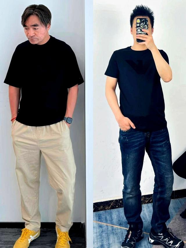 建议中年男人：Nike、阿迪不兴了！满大街都是“萨洛蒙、鬼塚虎”