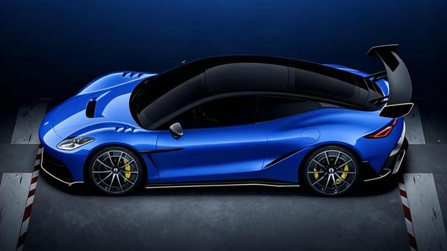 新车迷：腾势Z敞篷版  4月24日全球首