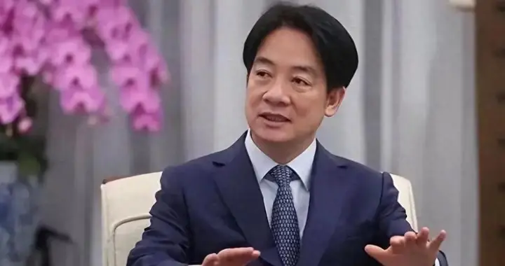 美高层一语惊醒赖清德！保护费账单砸脸，名嘴断言他将创最惨纪录