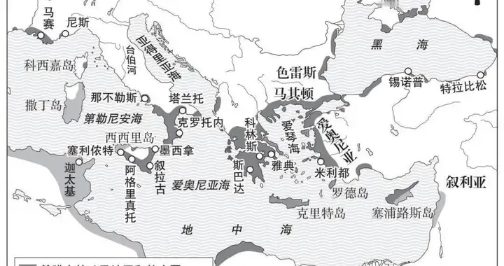 人类历史上第一次北极探险竟发生在距今2000多年前