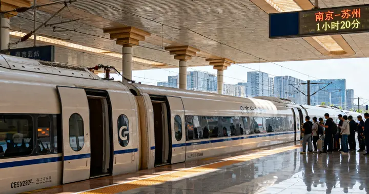 南京出发3小时车程：到苏州高铁1.5小时，到南通为啥要3小时？