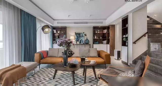 窗帘选不对颜值打折扣？3步教你装出邻居羡慕的家！