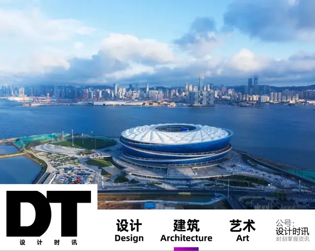 大连梭鱼湾专业足球场详细介绍，转自：GA环球建筑