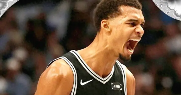 西部第一！马刺三连胜杀疯了！文班亚马一战封神创NBA77年奇迹！