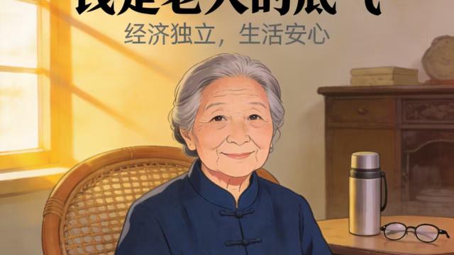 心旅书单：人老了，钱就是命！养老金密码到