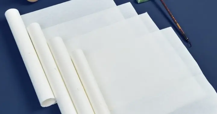 宣纸：千年寿纸里的墨香传奇，书画艺术的"灵魂载体"