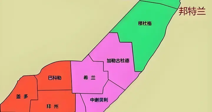 索马里，联邦政府政令几乎不出摩加迪沙