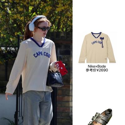 星尚生活志：怪奇物语Max新鲜街拍，又见