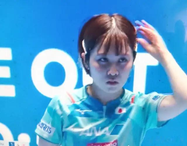 平野美宇五局苦战不敌金娜英成为亚洲杯日本女队小组出局第一人