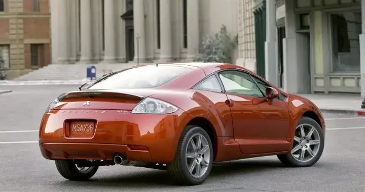被《速度与激情》骗了，这才是真正的三菱Eclipse